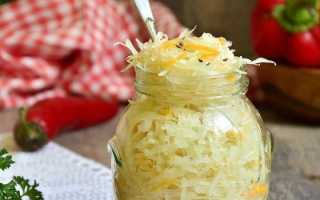 Польза и вред квашеной капусты для организма