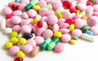 Классификация противовирусных препаратов по составу и механизму действия