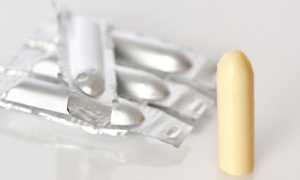 Гексикон свечи при беременности