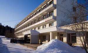 Санатории Карелии по артрозам и лечению позвоночника