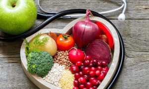 Диета после инфаркта — разрешенные и запрещенные продукты