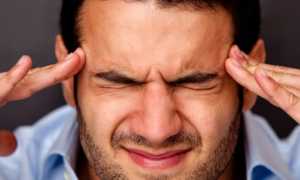 От чего бывает мигрень