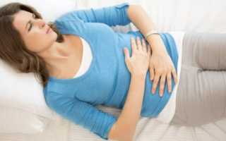 Боли в спине у беременных
