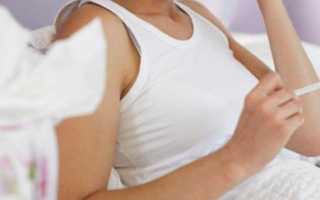 Температура тела при беременности на ранних сроках