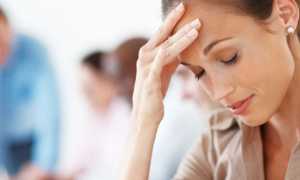 Гайморит — симптомы