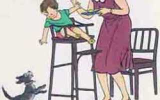 Как успеть много с маленьким ребенком