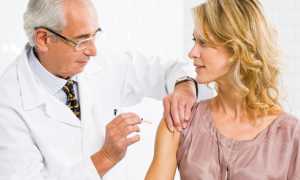 Прививка от гепатита А взрослым