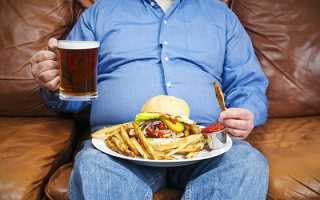 Алиментарное ожирение 3 степени: причины и лечение заболевания