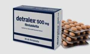 Венотоники при варикозе ног: лучшие препараты