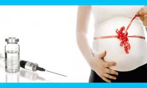 Укол ХГЧ: поможет ли инъекция зачать малыша