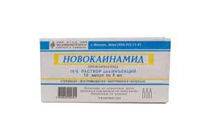 Антиаритмические препараты — список самых эффективных с описанием состава, показаниями и ценами