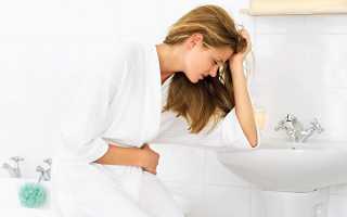 Когда начинает тошнить при беременности