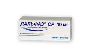 Урорек – инструкция по применению, показания, дозировка, форма выпуска, состав и цена