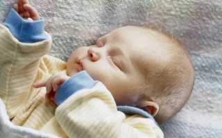 Как приучить ребенка спать в своей кроватке