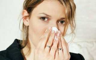 Капли в нос для будущих мам: какие из препаратов можно использовать беременным?