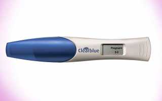 5 тестов на беременность на ранних сроках