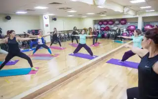 Пилатес: контроль, гармония, стрессоустойчивость – все, что нужно будущим мамам