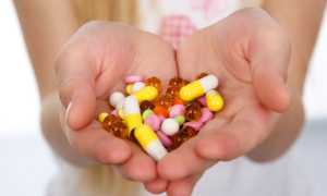 Таблетки от молочницы для женщин