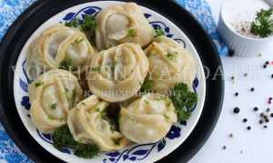 Манты. Секреты приготовления разных народов