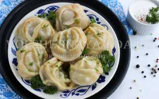 Манты. Секреты приготовления разных народов