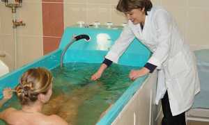 Массаж при артрозе коленного сустава