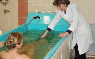 Массаж при артрозе коленного сустава