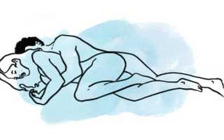 Секс при опущении матки: оптимальные позы и полезные советы