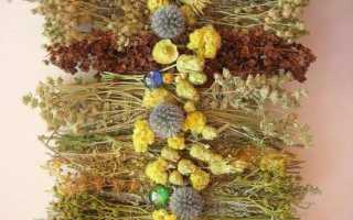 Эффективные народные рецепты для лечения полипов в матке