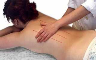 Можно ли проводить массаж при миоме матки?