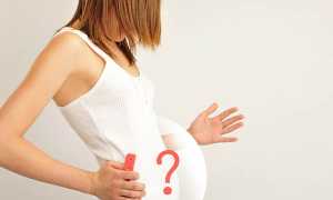 Тест на беременность в домашних условиях