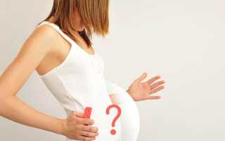 Тест на беременность в домашних условиях