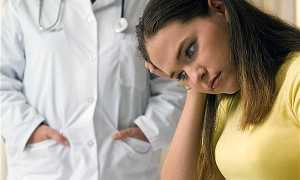 Выкидыш на раннем сроке