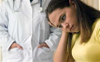 Выкидыш на раннем сроке