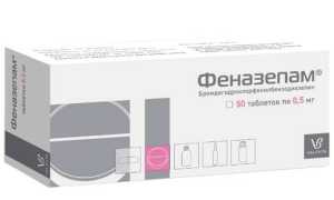 Аналоги Феназепама: сравнение препаратов и список безрецептурных средств