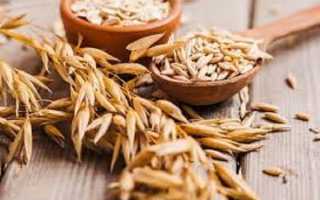 Чистка организма овсом–как правильно это делать