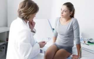 Почему при молочнице болит низ живота?