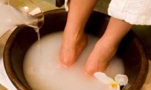 Морская соль как средство в борьбе с грибком ногтей на ногах