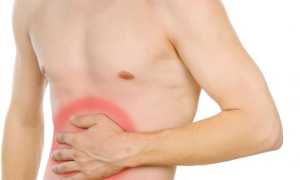 Язва желудка — симптомы