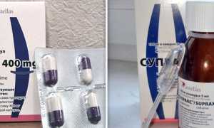 Аналоги Цефтриаксона в уколах и таблетках