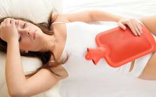 Процесс сокращения матки после родов – как происходит и сколько длится