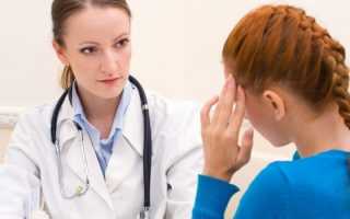 Почему мокнет за ухом — причины у детей и взрослых, методы терапии