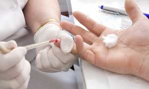 Анализ крови на сахар