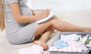 Что делать, если схватки каждые 10 минут?