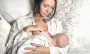 Чем можно лечить боль в горле маме в период грудного вскармливания?