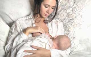 Чем можно лечить боль в горле маме в период грудного вскармливания?