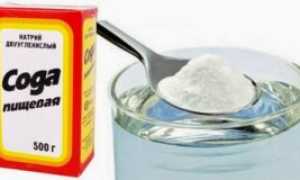 Эффективное лечение псориаза при помощи пищевой соды