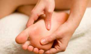 Лечение мозоли