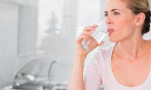 Домашнее лечение от поноса