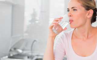 Домашнее лечение от поноса