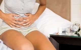 Тяжесть в матке на ранних сроках беременности: повод для беспокойства?